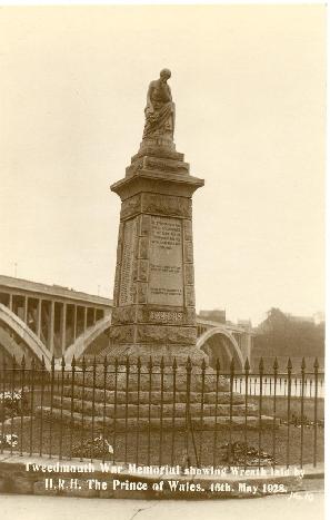 NEWMP Memorial Image